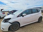 2016 Nissan Versa Note S Белый vin: 3N1CE2CP7GL411138