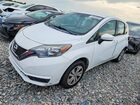 2018 Nissan Versa Note S White vin: 3N1CE2CP7JL360053