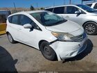 2016 Nissan Versa Note S (sr)/s Plus/sl/sr/sv White vin: 3N1CE2CP8GL380272
