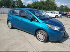 2016 Nissan Versa Note Sv Синий vin: 3N1CE2CP8GL390204