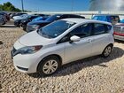 2017 Nissan Versa Note S Plus White vin: 3N1CE2CP8HL367488