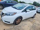 2018 Nissan Versa Note S White vin: 3N1CE2CP8JL369778