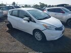 2016 Nissan Versa Note Sv White vin: 3N1CE2CP9GL395296