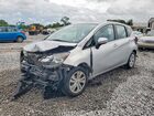 2017 Nissan Versa Note Sv Silver vin: 3N1CE2CPXHL355620