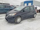 2017 Nissan Versa Note S Black vin: 3N1CE2CPXHL378251