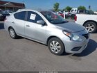 2016 Nissan Versa 1.6 S/1.6 S+/1.6 Sl/1.6 Sv Gray vin: 3N1CN7AP0GL830660