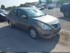 2016 Nissan Versa 1.6 S/1.6 S+/1.6 Sl/1.6 Sv Silver vin: 3N1CN7AP0GL856823