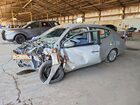 2019 Nissan Versa Sv Silver vin: 3N1CN7AP2KL850403
