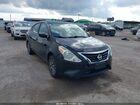 2016 Nissan Versa 1.6 S Black vin: 3N1CN7AP3GL844553