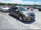 2016 Nissan Versa 1.6 S/1.6 S+/1.6 Sl/1.6 Sv Beige vin: 3N1CN7AP4GL823680