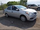 2019 Nissan Versa 1.6 S+ Gray vin: 3N1CN7AP5KL825902
