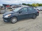 2016 Nissan Versa 1.6 Sv Черный vin: 3N1CN7AP6GL869222