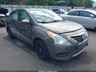2017 Nissan Versa 1.6 S+ Gray vin: 3N1CN7AP6HL858741