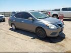 2016 Nissan Versa 1.6 S/1.6 S+/1.6 Sl/1.6 Sv Gray vin: 3N1CN7AP7GL802323