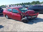 2019 Nissan Versa 1.6 S+ Maroon vin: 3N1CN7AP7KL822936