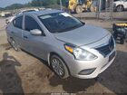 2016 Nissan Versa 1.6 S Silver vin: 3N1CN7AP8GL897197
