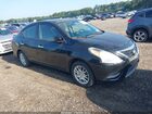 2016 Nissan Versa 1.6 S/1.6 S+/1.6 Sl/1.6 Sv Black vin: 3N1CN7AP8GL899340
