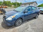 2016 Nissan Versa 1.6 S Plus Blue vin: 3N1CN7AP9GL814733
