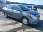 2016 Nissan Versa 1.6 S/1.6 S+/1.6 Sl/1.6 Sv Gray vin: 3N1CN7AP9GL838501