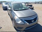 2016 Nissan Versa 1.6 S Серый vin: 3N1CN7AP9GL886810