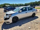 2019 Nissan Versa S Plus Silver vin: 3N1CN7AP9KL828642