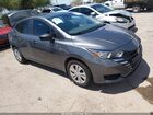 2024 Nissan Versa 1.6 S Gray vin: 3N1CN8BV3RL842159