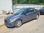 2023 Nissan Versa S Угольный vin: 3N1CN8BV9PL867709