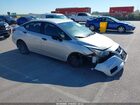 2021 Nissan Versa S Xtronic Cvt Silver vin: 3N1CN8DV2ML811670