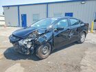 2025 Nissan Versa S Черный vin: 3N1CN8DV2SL847792