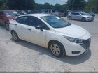2023 Nissan Versa 1.6 S Xtronic Cvt White vin: 3N1CN8DV4PL822965