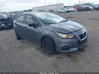 2021 Nissan Versa S Xtronic Cvt Gray vin: 3N1CN8DV5ML920012