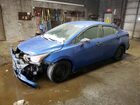2023 Nissan Versa S Blue vin: 3N1CN8DV7PL849030
