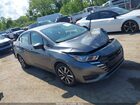 2024 Nissan Versa 1.6 S Серый vin: 3N1CN8DV8RL862159