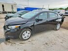 2025 Nissan Versa S Black vin: 3N1CN8DV9SL840192