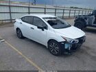 2024 Nissan Versa 1.6 S White vin: 3N1CN8DVXRL919901