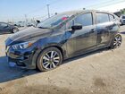 2020 Nissan Versa Sv Black vin: 3N1CN8EV0LL817741