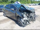 2021 Nissan Versa Sv Xtronic Cvt Gray vin: 3N1CN8EV0ML868609