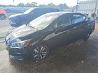 2020 Nissan Versa Sv Black vin: 3N1CN8EV1LL865331