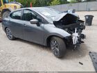 2021 Nissan Versa Sv Xtronic Cvt Pewter vin: 3N1CN8EV2ML869146