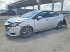 2023 Nissan Versa Sv Silver vin: 3N1CN8EV3PL863795