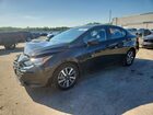 2025 Nissan Versa Sv Black vin: 3N1CN8EV3SL857441