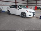 2021 Nissan Versa Sv Xtronic Cvt White vin: 3N1CN8EV4ML877054