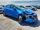 2023 Nissan Versa Sv Blue vin: 3N1CN8EV7PL861922