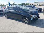 2025 Nissan Versa 1.6 Sv Black vin: 3N1CN8EV7SL849049