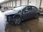 2025 Nissan Versa Sv Серый vin: 3N1CN8EV7SL894184