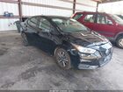 2020 Nissan Versa Sv Xtronic Cvt Черный vin: 3N1CN8EV9LL883396