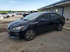 2021 Nissan Versa Sv Black vin: 3N1CN8EVXML830935