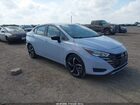 2024 Nissan Versa 1.6 Sr Gray vin: 3N1CN8FV2RL818185