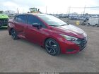 2023 Nissan Versa 1.6 Sr Xtronic Cvt Красный vin: 3N1CN8FV3PL833078