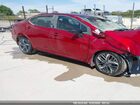 2023 Nissan Versa 1.6 Sr Xtronic Cvt Красный vin: 3N1CN8FV3PL857042